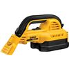 Image 1 : NEW DEWALT 20V CORDLESS DRY HAND VAC (TOOL ONLY)