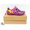 Image 1 : NEW MERRELL HYDRO MOC VIOLET SIZE 5 UNISEX KIDS