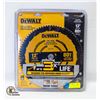 Image 1 : NEW DEWALT 12" FINE FINISH CIRCULAR SAW BLADE