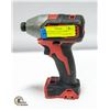 Image 1 : MILWAUKEE 1/4" HEX IMPACT DRIVER 18V TOOL ONLY