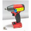 Image 1 : MILWAUKEE 1/2" SQUARE IMPACT DRIVER 18V TOOL ONLY