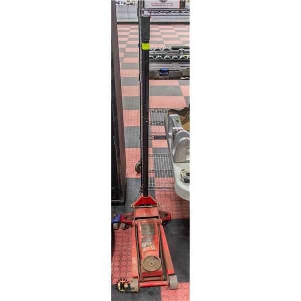 BIG RED 3 TON FLOOR JACK