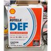 Image 1 : 2.5 GAL DIESEL EXHAUST FLUID **SHIPPING NOT