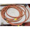 Image 1 : LONG ORANGE AIR HOSE