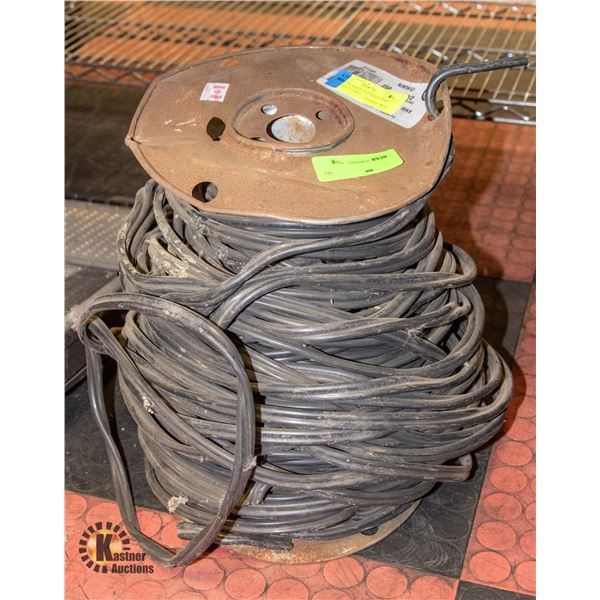 ROLL OF NMWU 12/2 AWG/COND 300V MAX CABLE