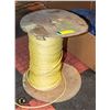 Image 1 : PARTIAL SPOOL OF NYLON ROPE