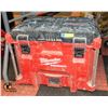 Image 1 : MILWAUKEE PACKOUT TOOL CHEST