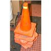 Image 1 : STACK OF PYLONS