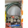 Image 1 : POWERFIST 2" GAS WATER PUMP WITH HOSE