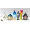 Image 1 : LOT OF 6 ASSORTED TANNING LOTIONS VARIOUS BRANDS