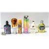 Image 1 : LOT OF 6 ASSORTED TANNING LOTIONS VARIOUS BRANDS