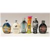 Image 1 : LOT OF 6 ASSORTED TANNING LOTIONS VARIOUS BRANDS