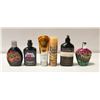 Image 1 : LOT OF 6 ASSORTED TANNING LOTIONS VARIOUS BRANDS