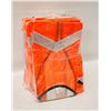 Image 1 : 10 NEW IRONWEAR SAFETY VESTS: ONE SIZE FITS ALL