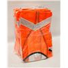 Image 1 : 10 NEW IRONWEAR SAFETY VESTS: ONE SIZE FITS ALL