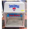 Image 1 : CARNIVAL SNOW CONE MACHINE