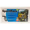 Image 1 : NEW SPORT RACK BICYCLE CARRIER FOR SPARE