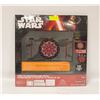 Image 1 : NEW DISNEY STAR WARS STEEL TIP DARTBOARD
