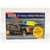 Image 1 : NEW, IN BOX, MONOGRAM MODEL KIT: 1955 CHEVY