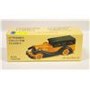 Image 1 : 12" WOODEN COLLECTOR CLASSIC CAR