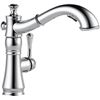 Image 1 : NEW OPEN BOX DELTA FAUCET CASSIDY PULL OUT KITCHEN