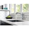 Image 2 : NEW OPEN BOX DELTA FAUCET CASSIDY PULL OUT KITCHEN