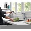 Image 3 : NEW OPEN BOX DELTA FAUCET CASSIDY PULL OUT KITCHEN