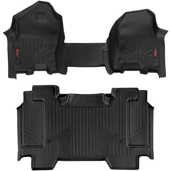 NEW 2019-2021 DODGE RAM1500 FLOOR MATT 2 ROW LINER