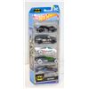 Image 1 : HOTWHEELS 2023 BATMAN 5PK