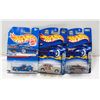 Image 1 : 3PK HOTWHEELS 2003 HOTRODS