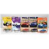 Image 1 : 5PK HOTWHEELS VOLKWAGONS