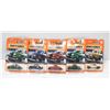 Image 1 : 5PK OF MATCHBOX  VINTAGE CARS