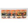 Image 1 : 5PK MATCHBOX TRUCKS & POLICE CARS