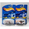 Image 1 : HOTWHEELS 2PK HARLEY DAVIDSON TRUCKS