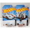 Image 1 : HOTWHEELS 2PK GULF RACECARS