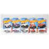 Image 1 : 5PK HOTWHEELS; 82 TOYOTA SUPRA/ KIGHTY K/ TOYOTA