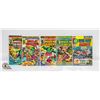 Image 1 : 5 MARVEL SUPER-HEROES COMICS