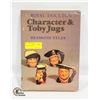 Image 1 : "ROYAL DOULTON CHARACTER AND TOBY JUGS" BY DESMOND