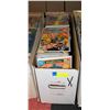 Image 1 : COMIC LONGBOX, MARVEL, DC, INDY, NO DUPLICATES