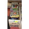 Image 1 : COMIC LONGBOX, MARVEL, DC, INDY, NO DUPLICATES