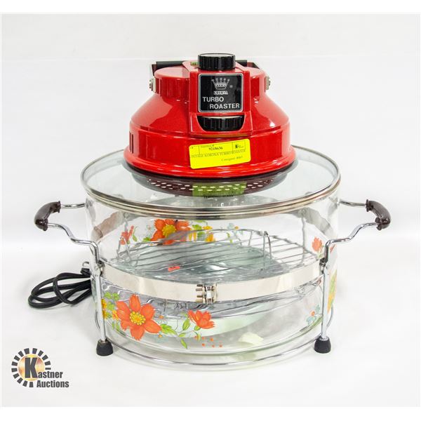 VINTAGE KORONA TURBO ROASTER