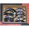 Image 1 : BUNDLE OF 12 BRAND NEW SUNGLASSES W/UV PROTECTION