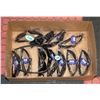 Image 1 : BUNDLE OF 12 BRAND NEW SUNGLASSES W/UV PROTECTION