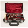 Image 1 : BOOSEY HAWKES CLARINET + CASE, YAMAHA