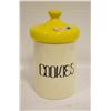 Image 1 : LARGE CERAMIC COOKIE JAR