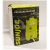 Image 1 : 10 AMP ELECTRIC PRESSURE WASHER SUNJOE