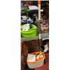 Image 1 : SPIN MOP AND BUCKET