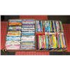 Image 1 : OVER 100 KIDS DVDS (2 BOXES)