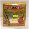 Image 1 : NEW, IN BOX, 70TH ANNIVERSARY EDITION MONOPOLY