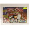 Image 1 : NEW, IN BOX, ELECTRONIC BANKING MONOPOLY